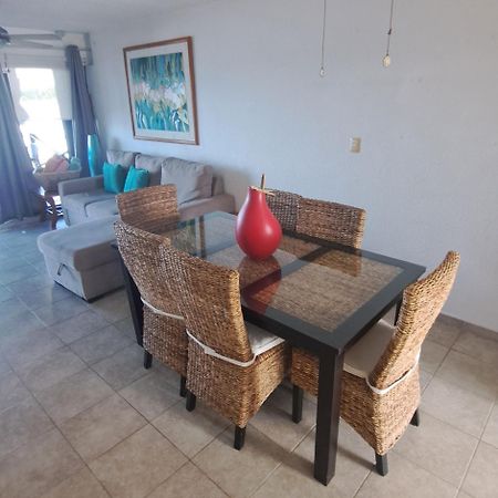 Ocean Front - Ground Floor Condo Cancún Exterior foto
